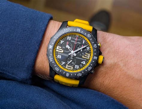 breitling endurance pro weight